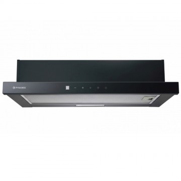 Pyramis PTC63335BG Συρόμενος 174030010 Απορροφητήρας 60cm Μαύρος με Wi-Fi